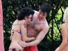 Amy Winehouse con su nuevo novio en el Caribe
